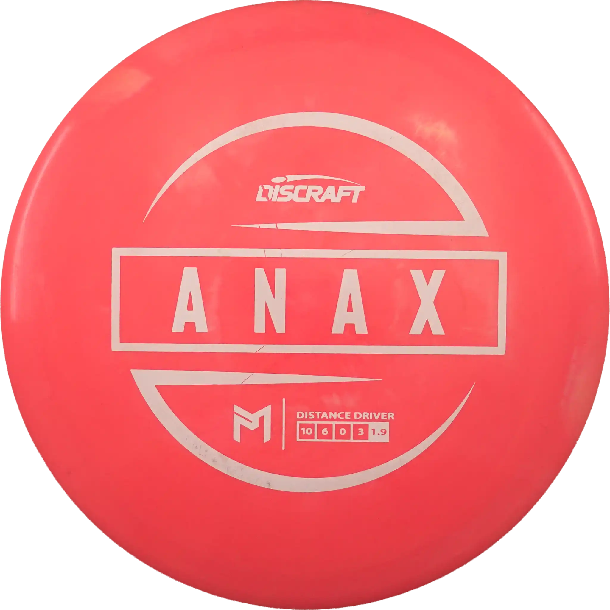 ESP Anax - Paul McBeth