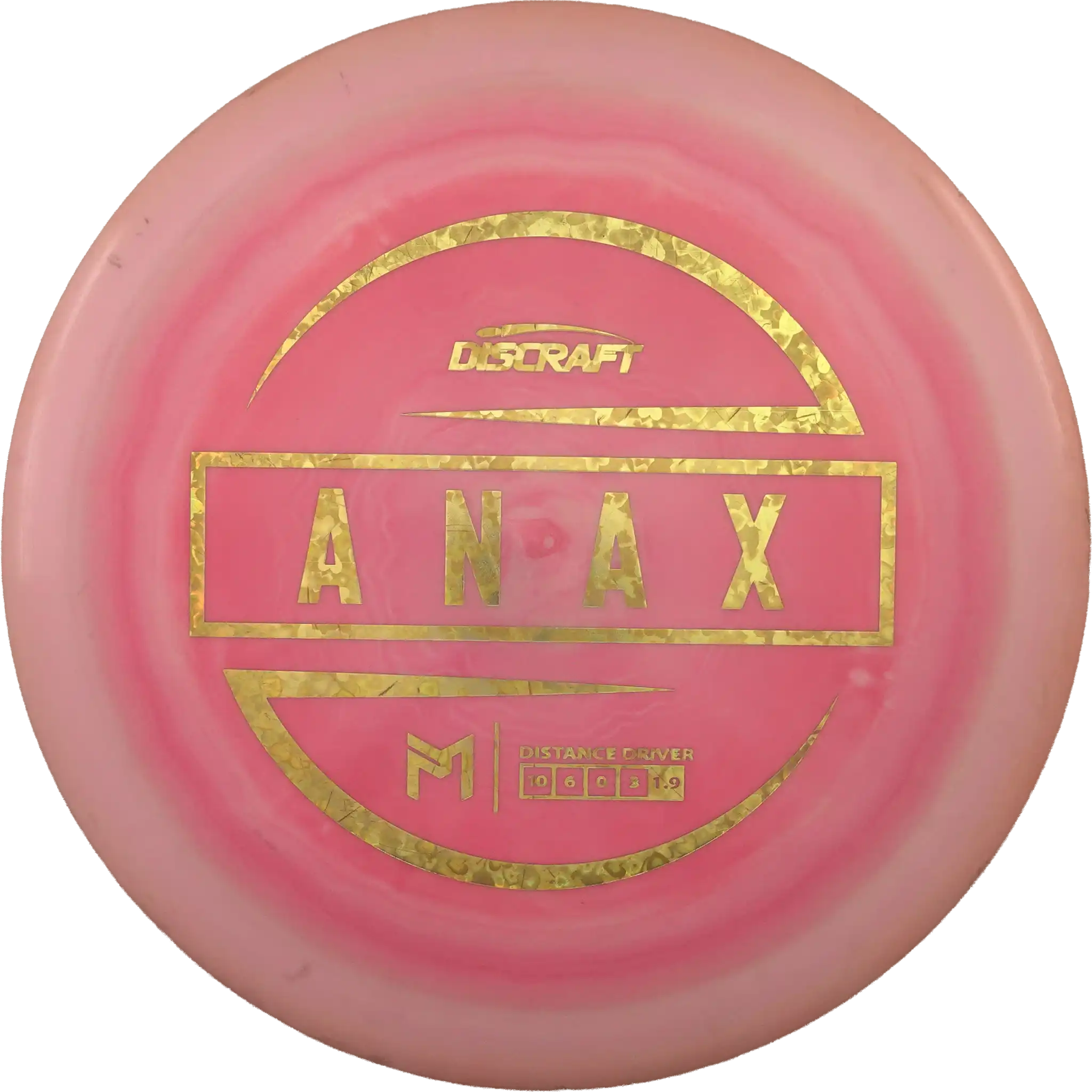 ESP Anax - Paul McBeth