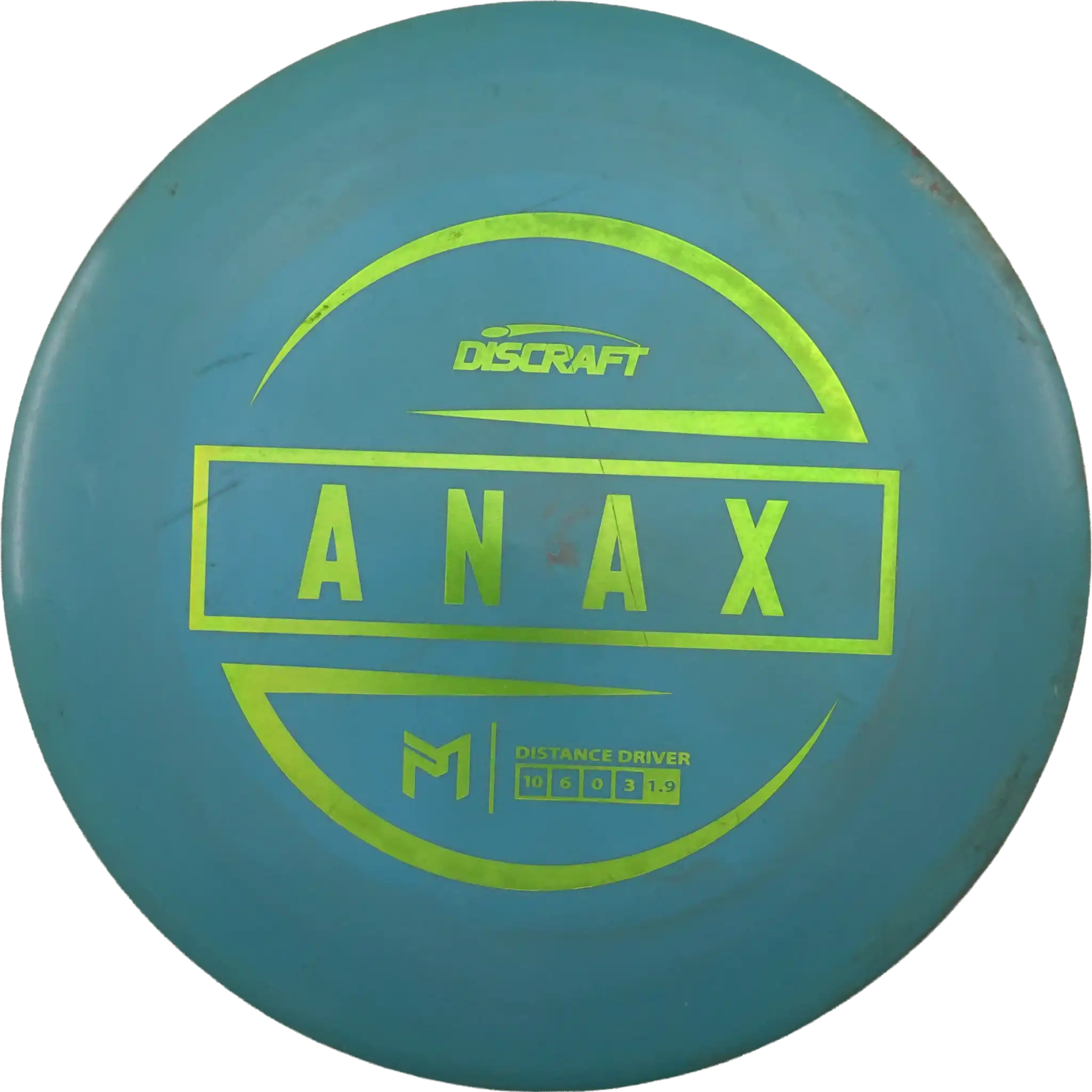 ESP Anax - Paul McBeth