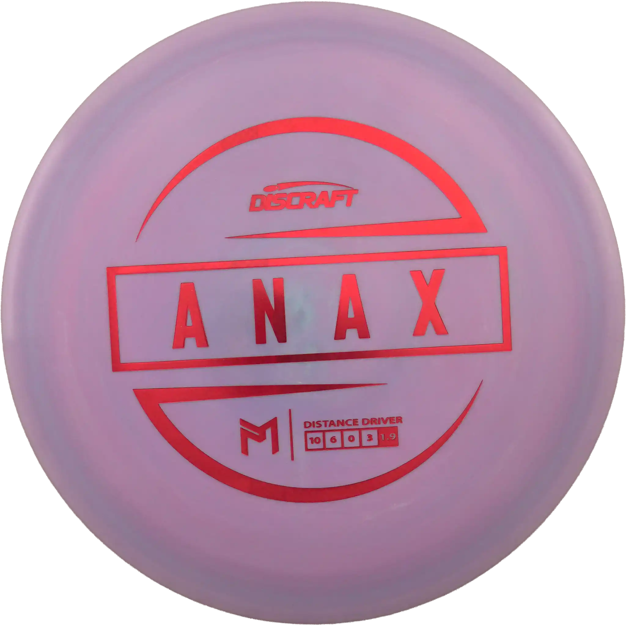 ESP Anax - Paul McBeth