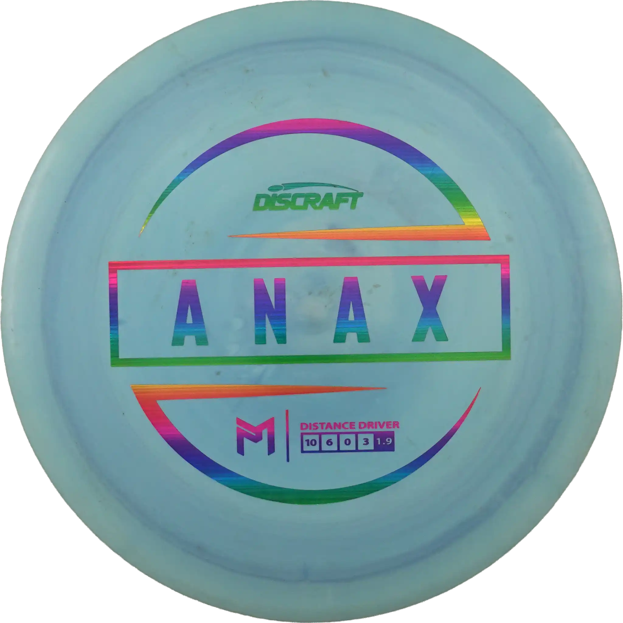 ESP Anax - Paul McBeth