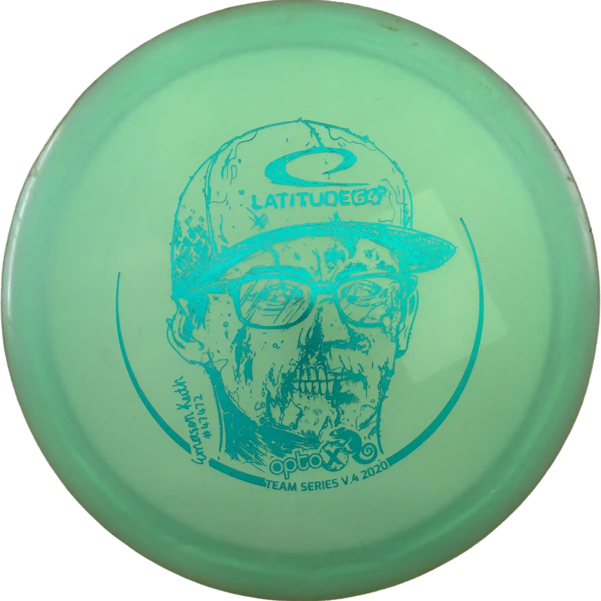 Opto-X Explorer - Emerson Keith