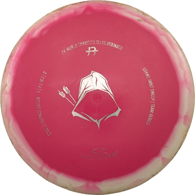 Grand Orbit Sweep - Isaac Robinson
