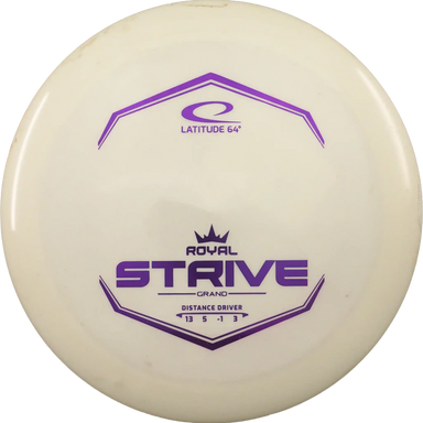 Grand Burst Strive