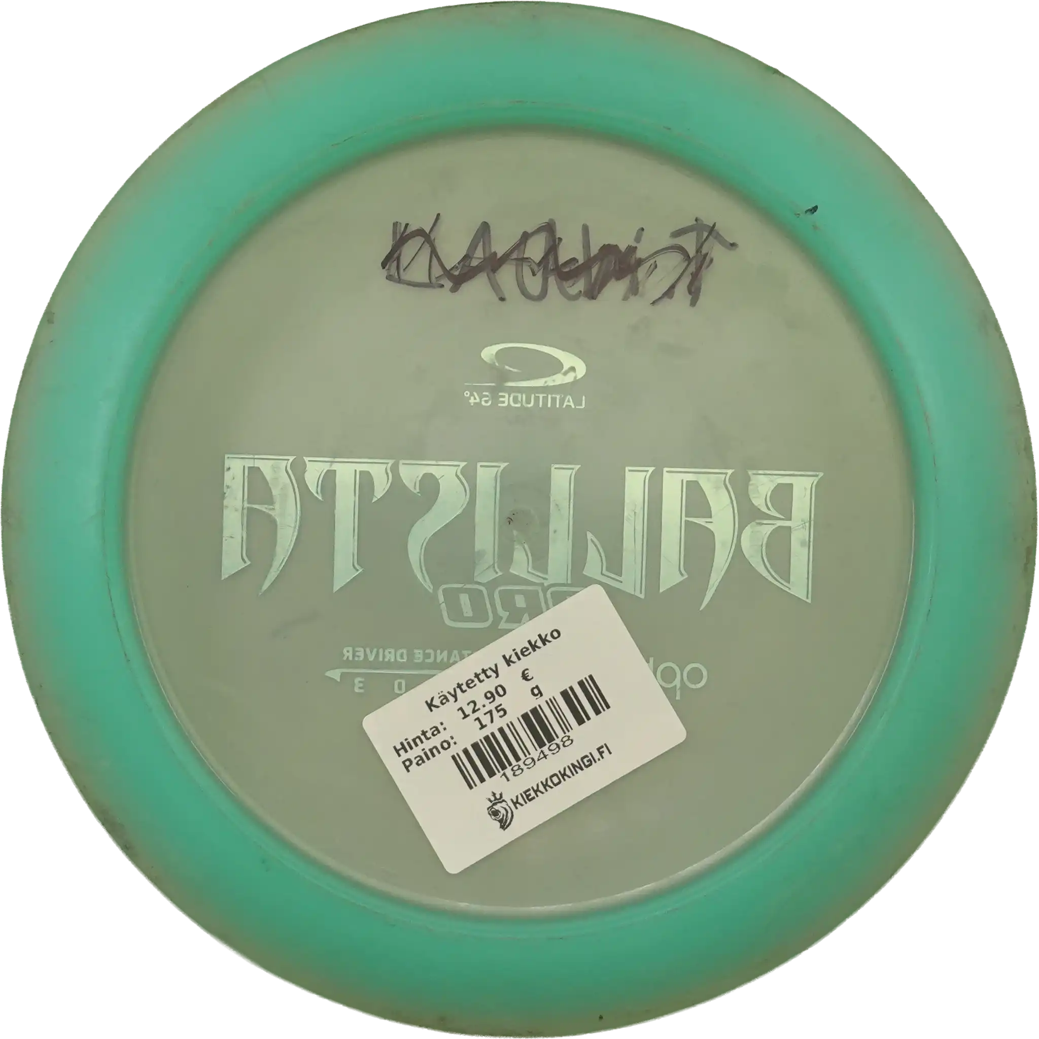 Opto-X Ballista Pro