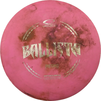 Retro Ballista