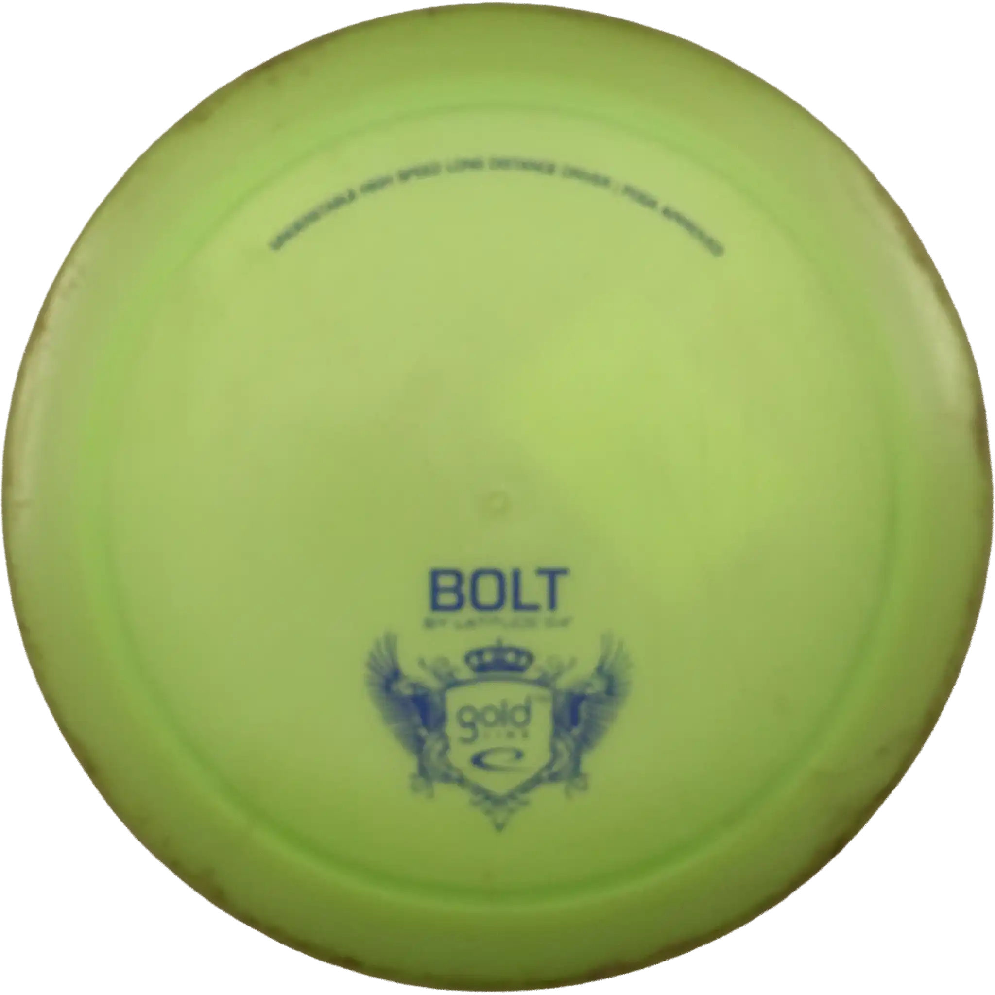 Gold Bolt