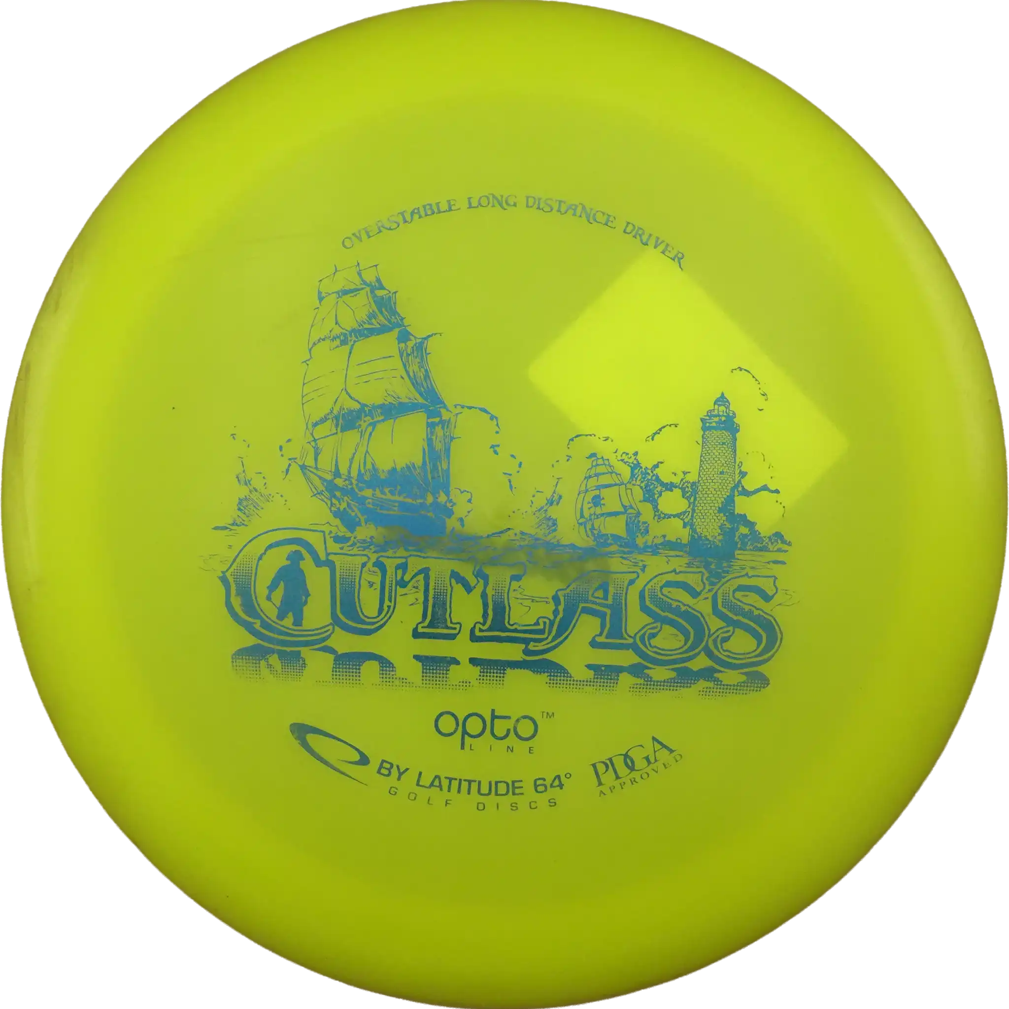 Opto Cutlass