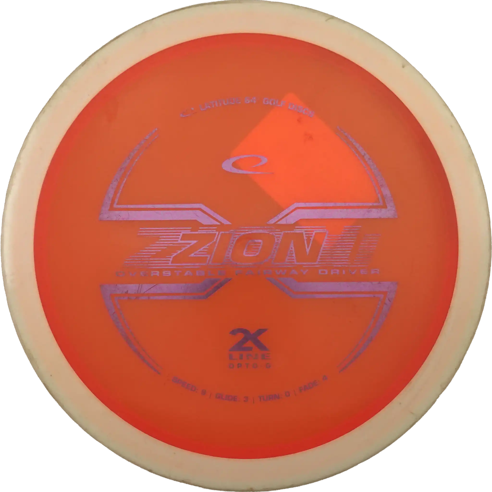 2K Opto-G Zion