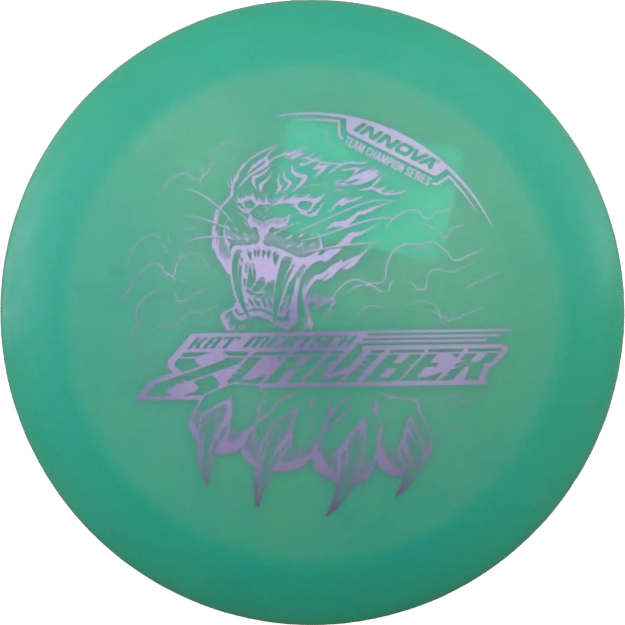 Color Glow Champion XCaliber - Kat Mertsch