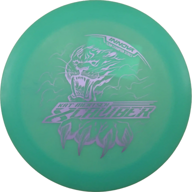 Color Glow Champion XCaliber - Kat Mertsch