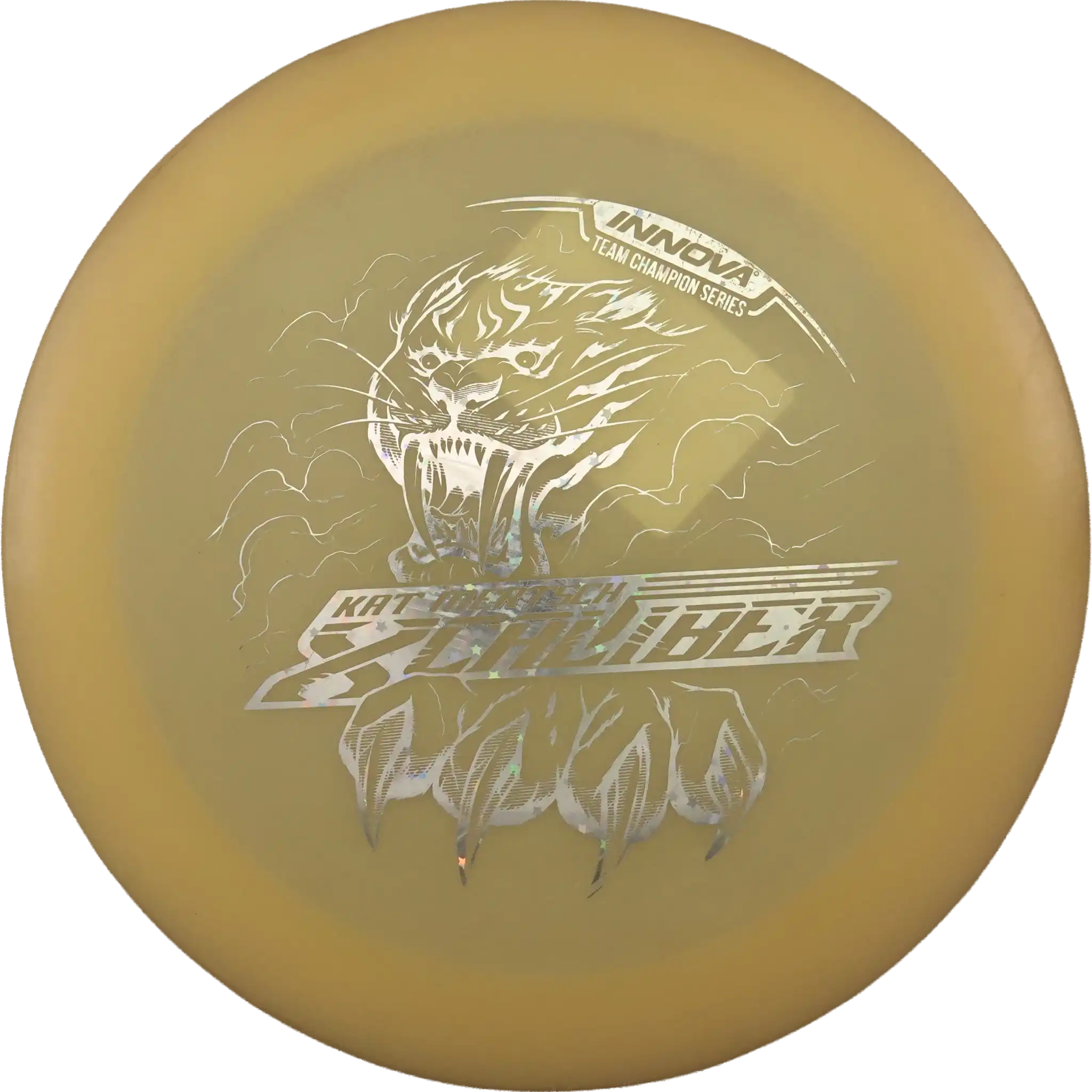 Color Glow Champion XCaliber - Kat Mertsch