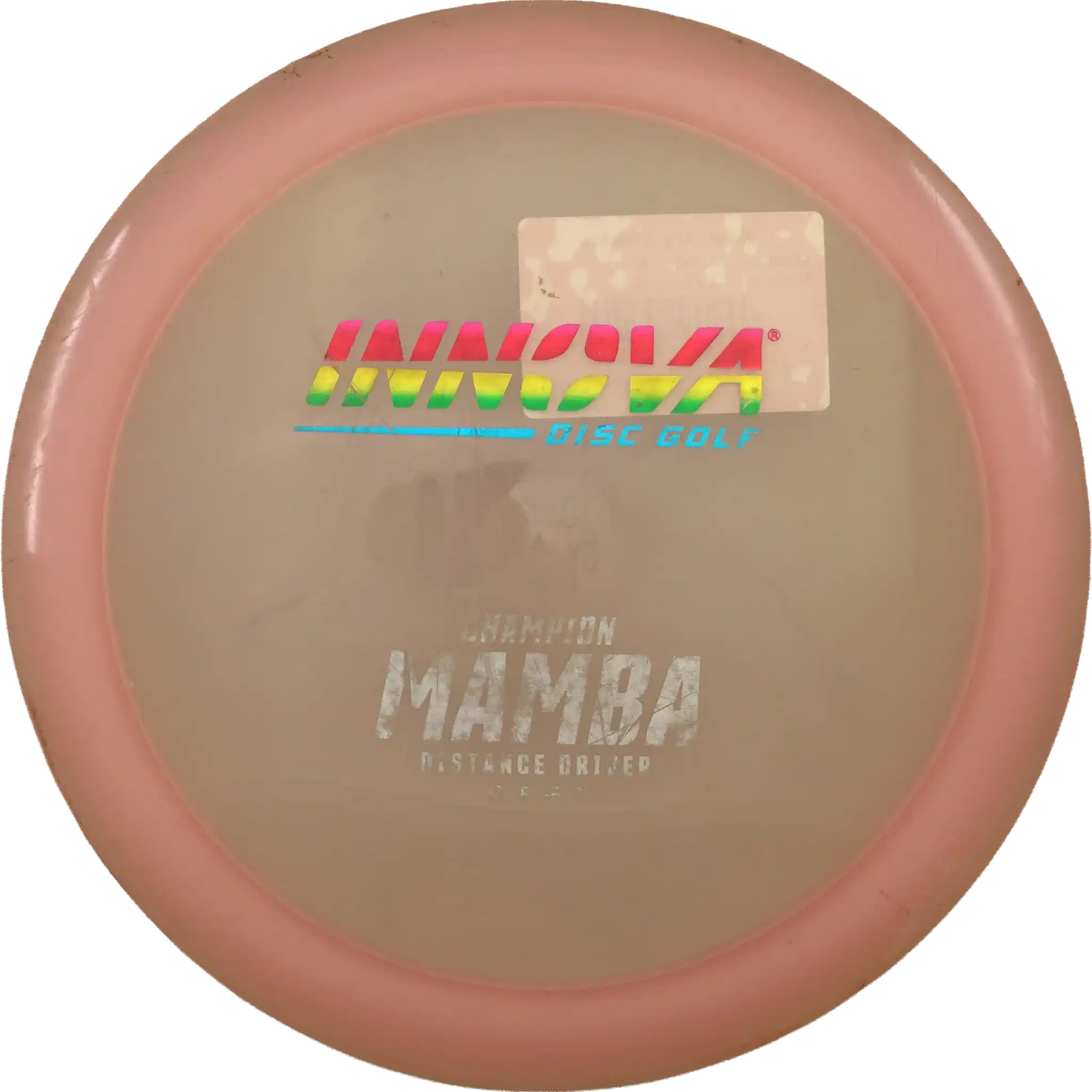Champion Mamba