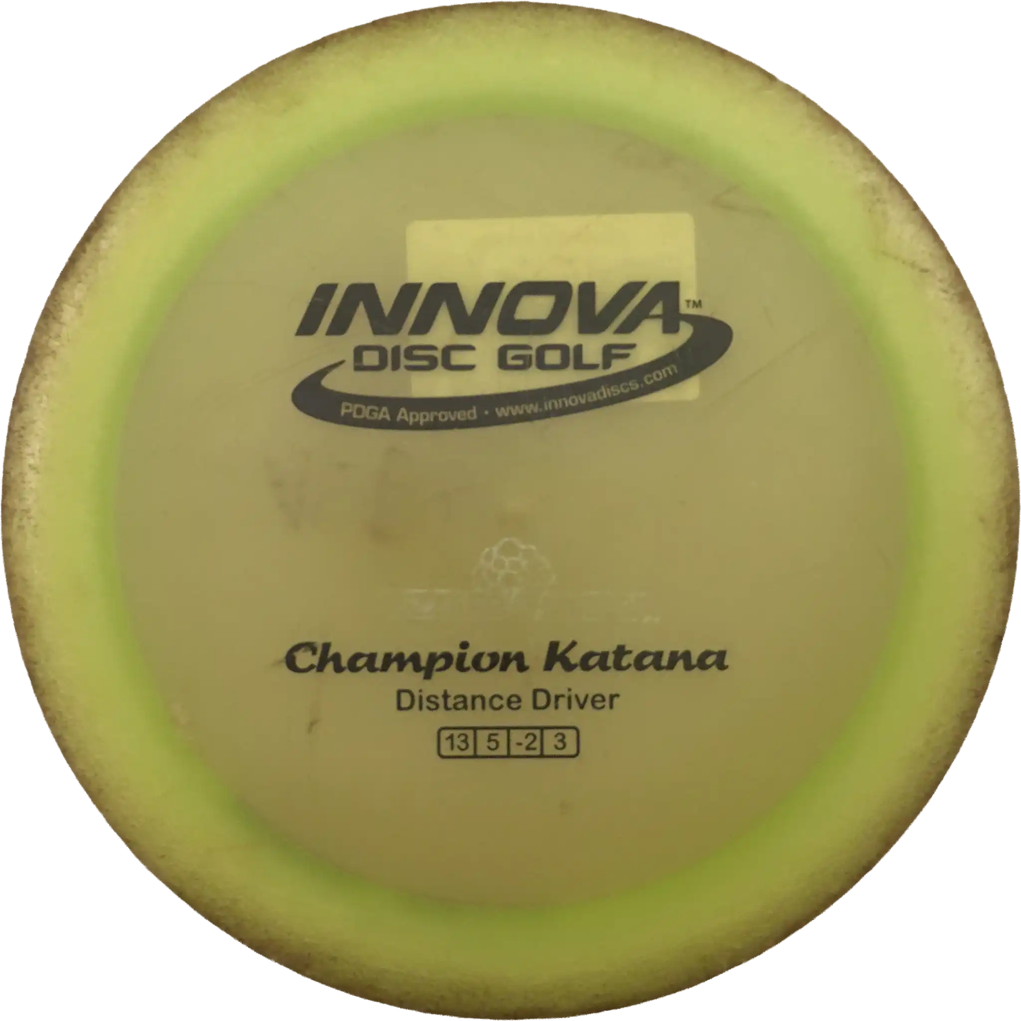 Champion Katana
