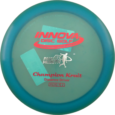 Champion Krait - Paul McBeth - 4x World Champion