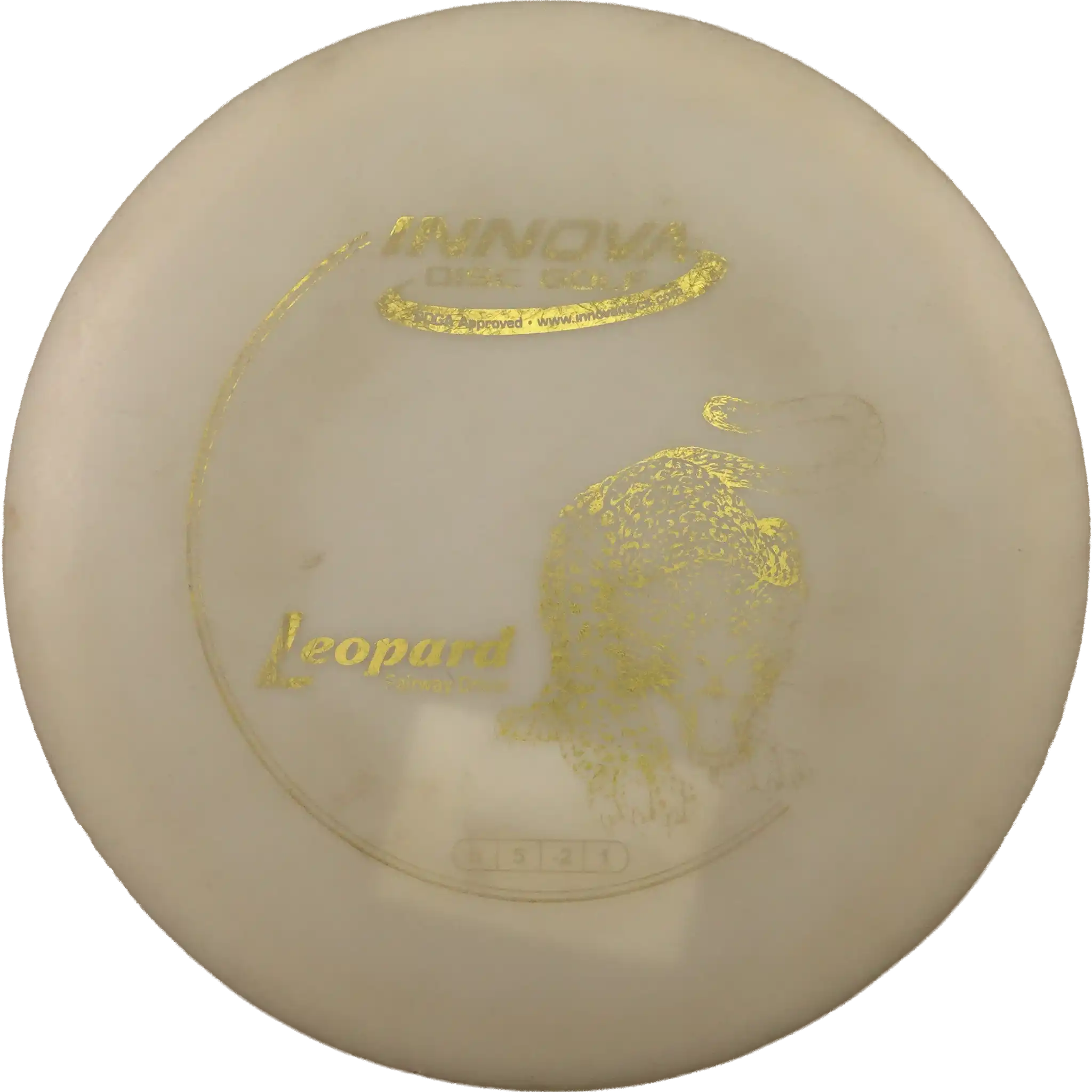 DX Leopard