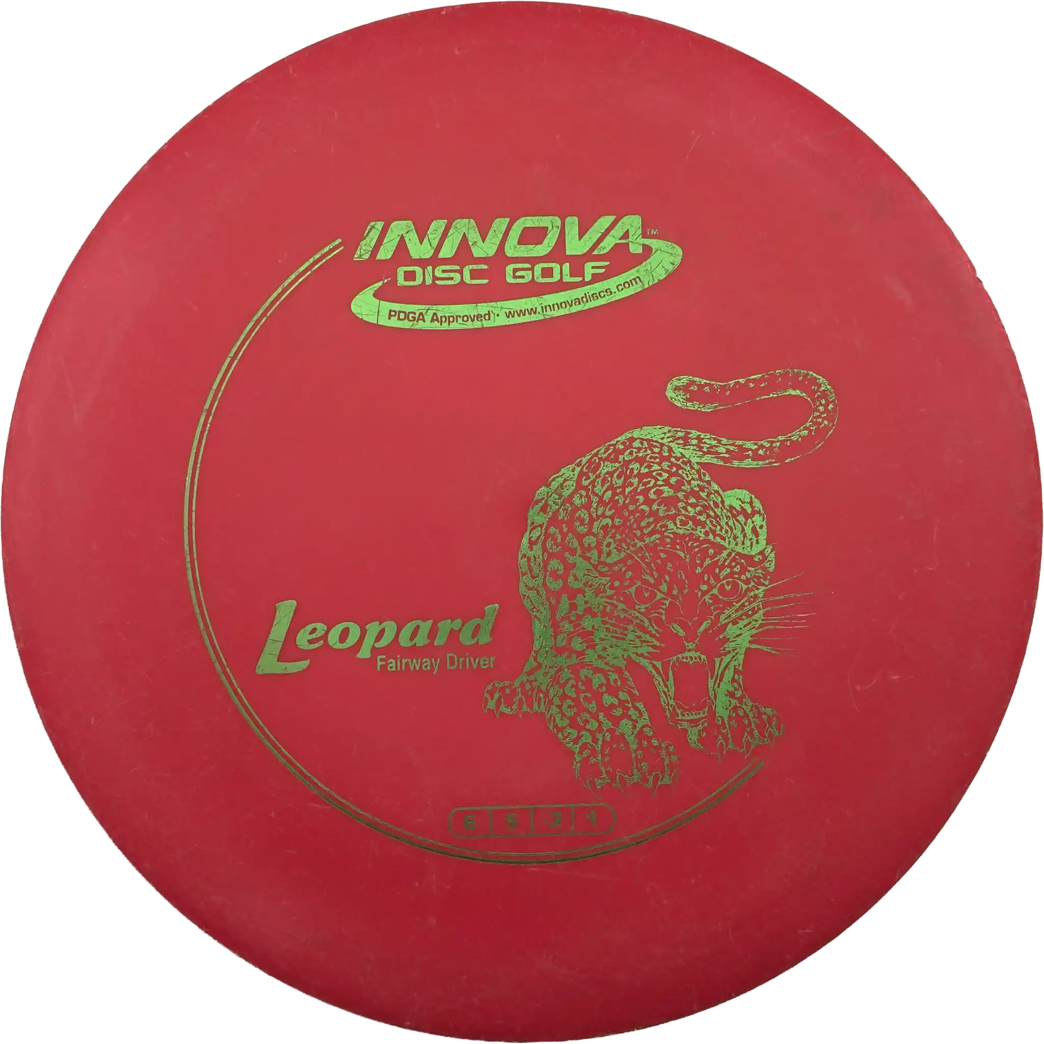 DX Leopard