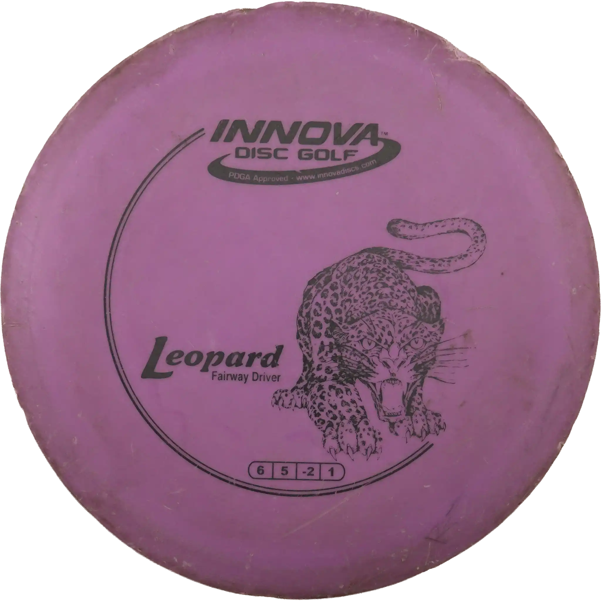 DX Leopard