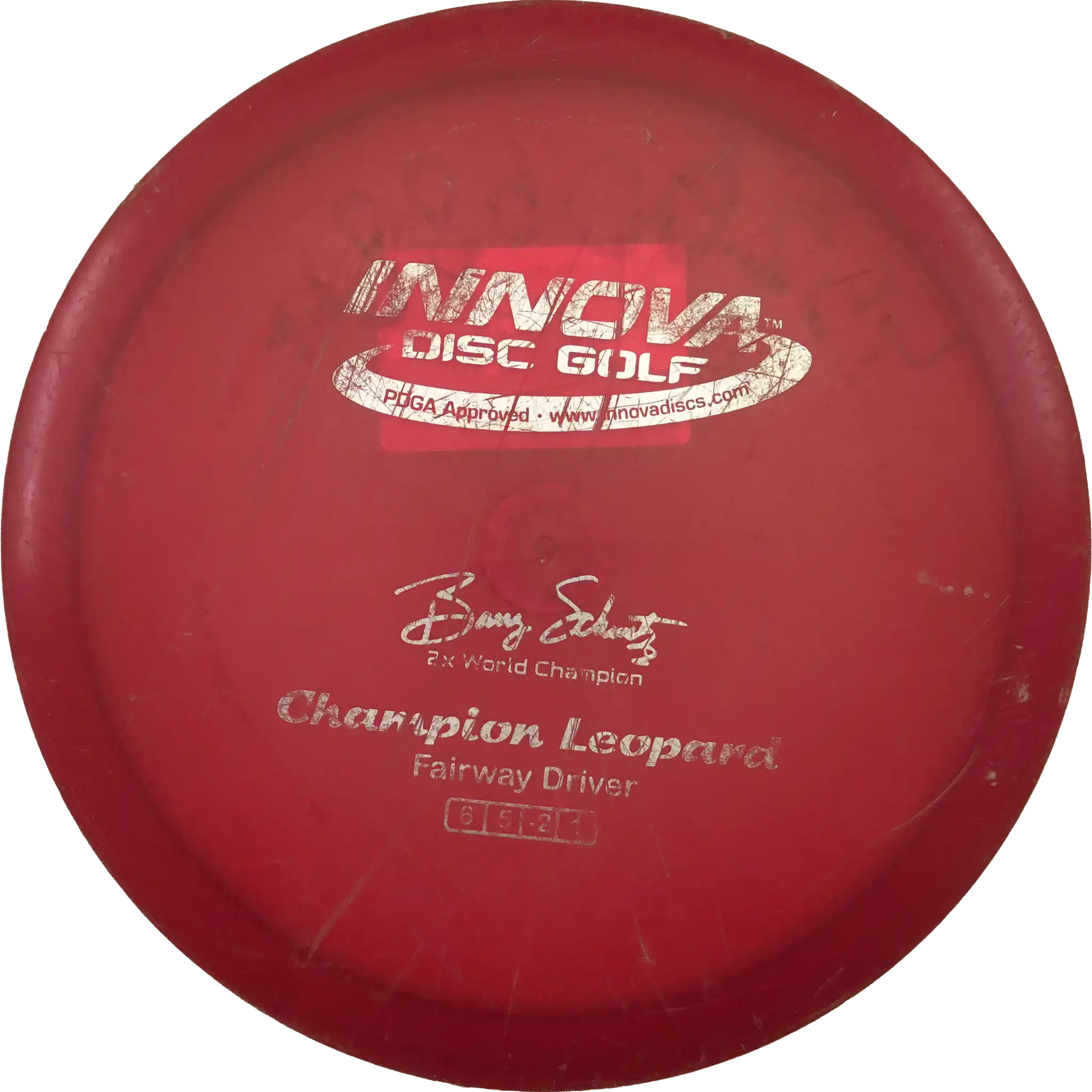 Champion Leopard