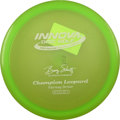 Champion Leopard