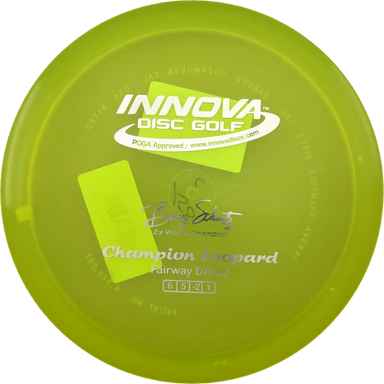 Champion Leopard