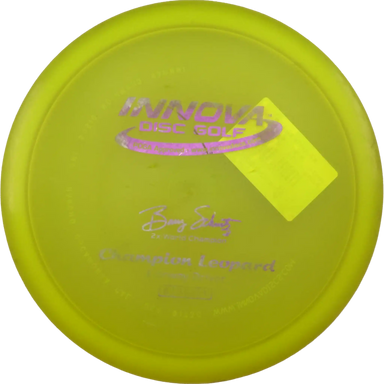 Champion Leopard