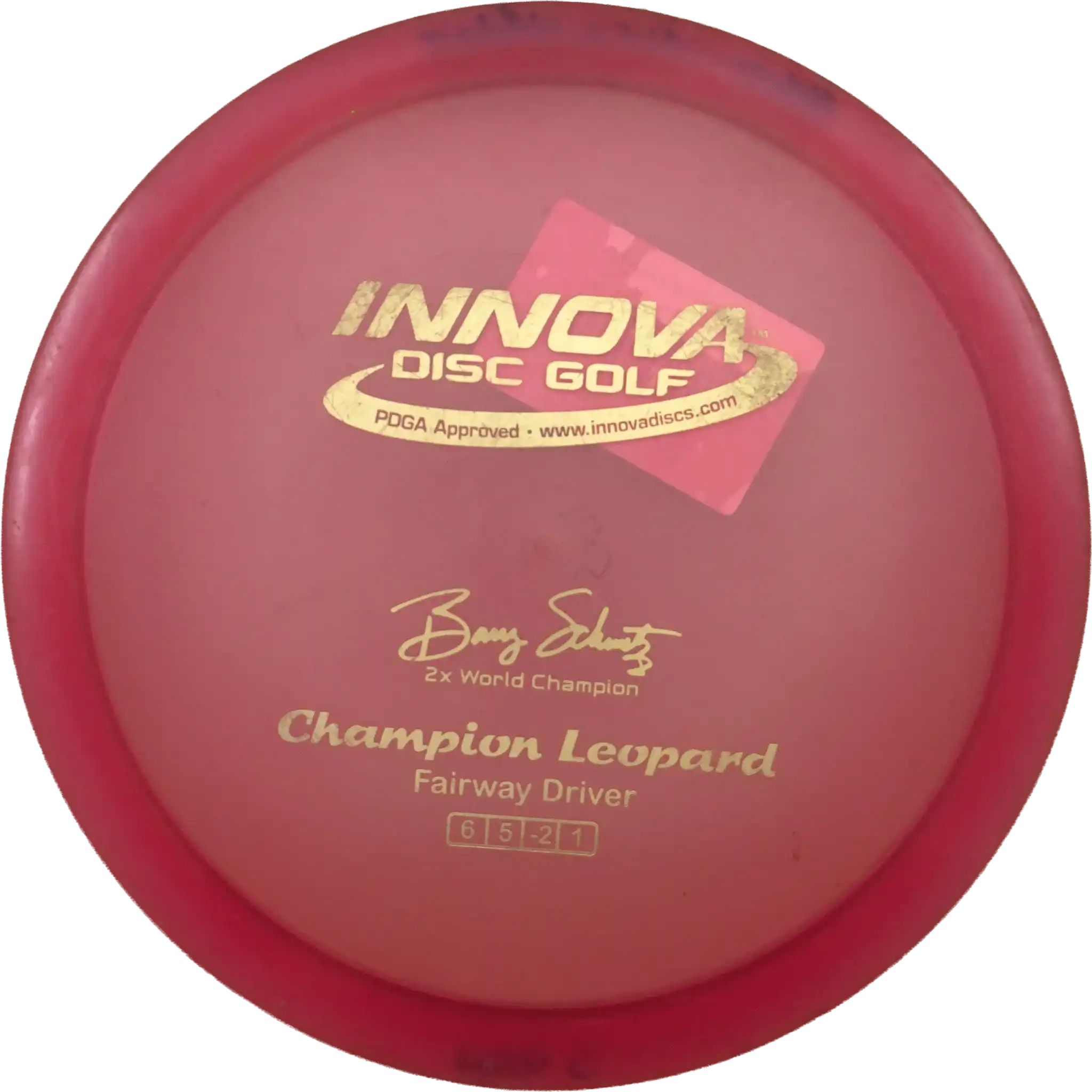 Champion Leopard