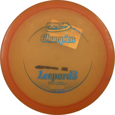 Champion Leopard3
