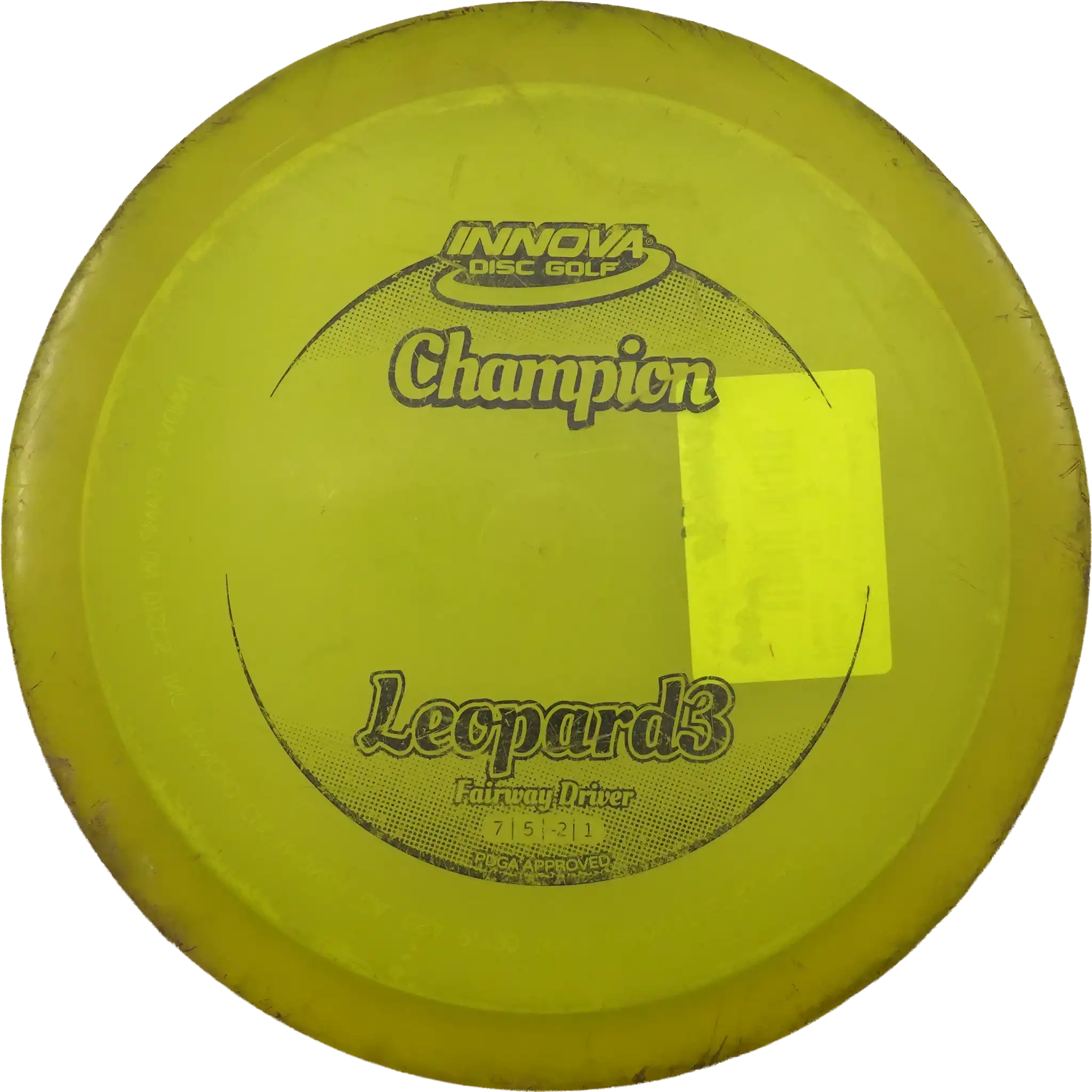 Champion Leopard3