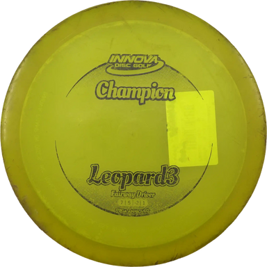 Champion Leopard3