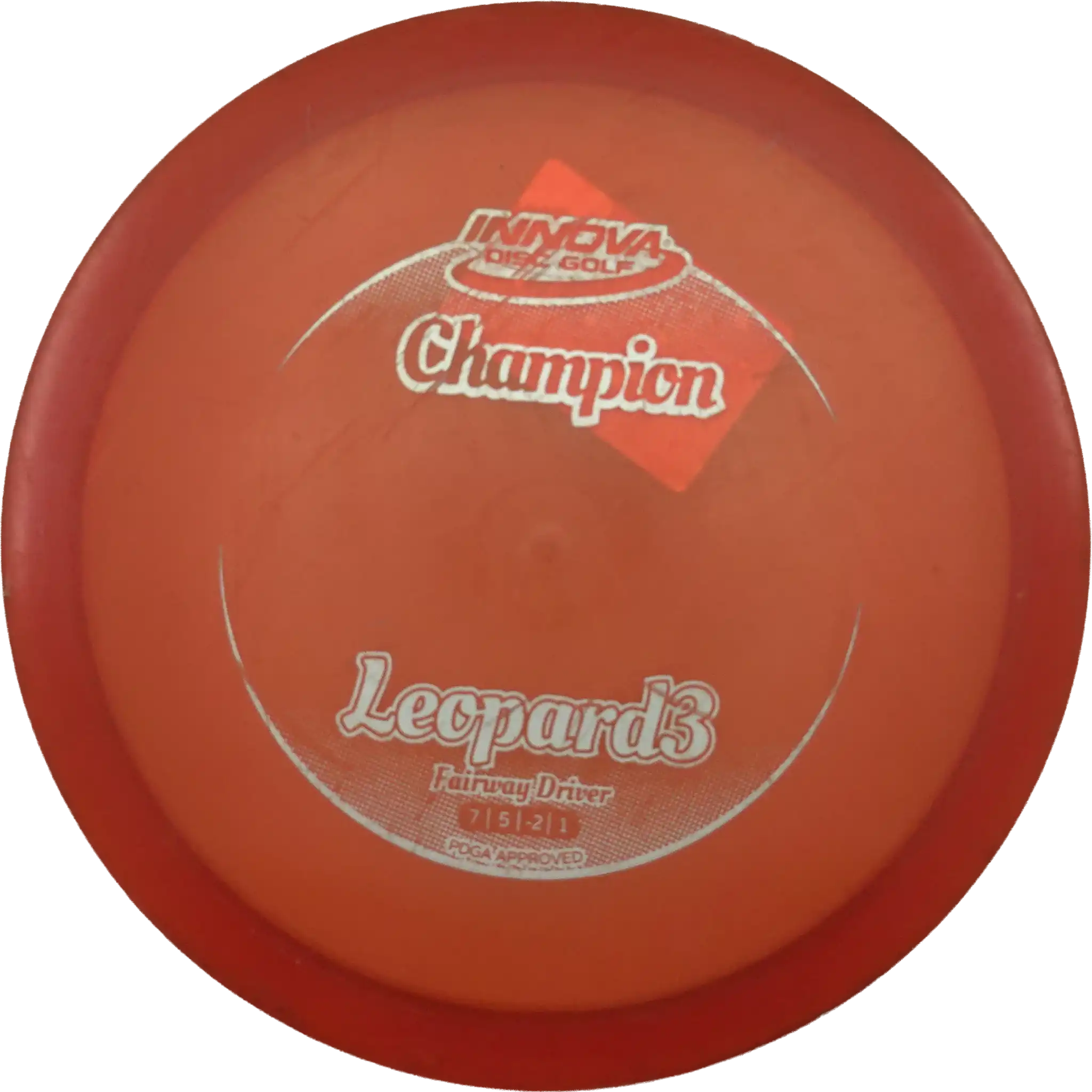Champion Leopard3
