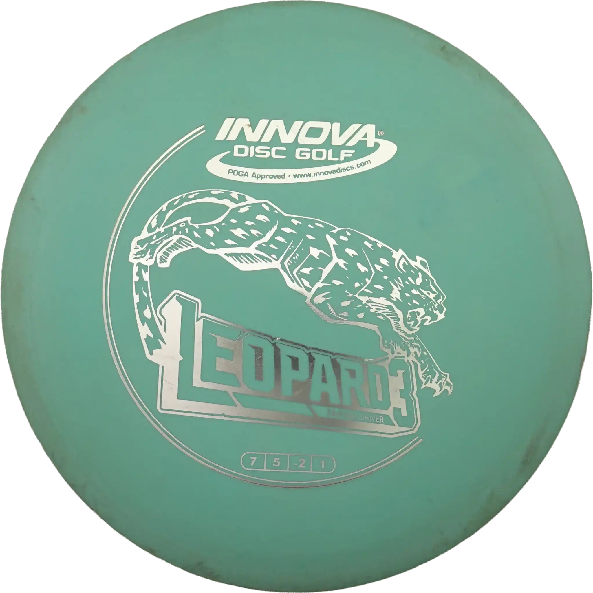 DX Leopard3