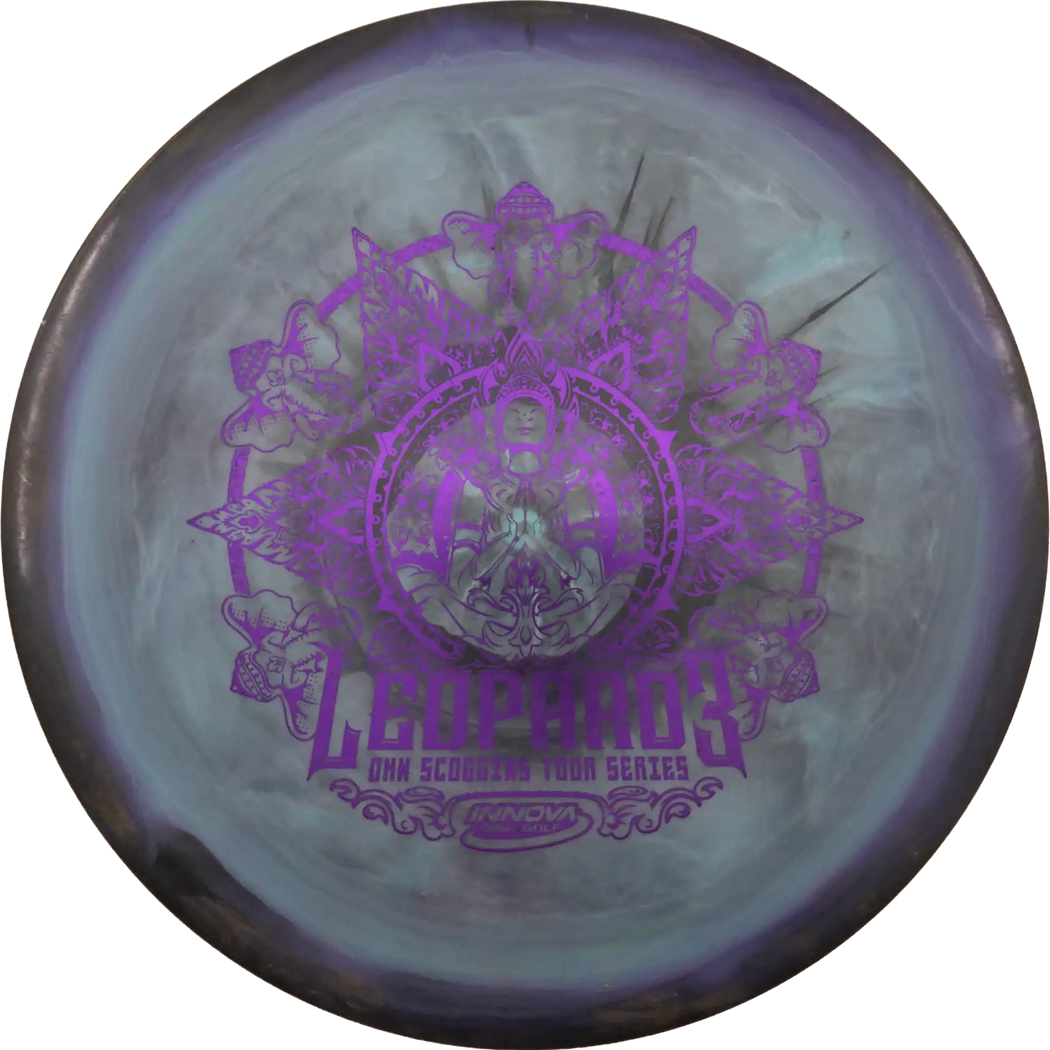 Halo Star Leopard3 - Ohn Scoggins Tour Series