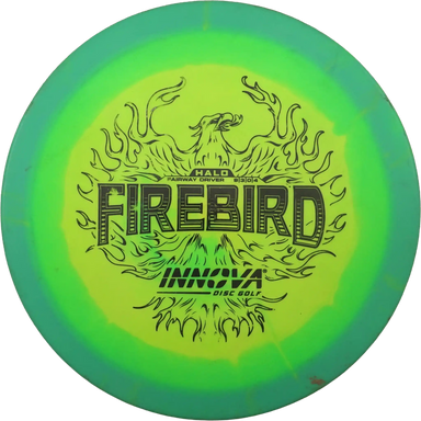 Halo Star Firebird