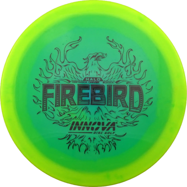 Halo Star Firebird