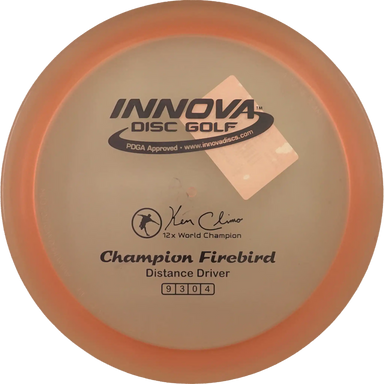Champion Firebird