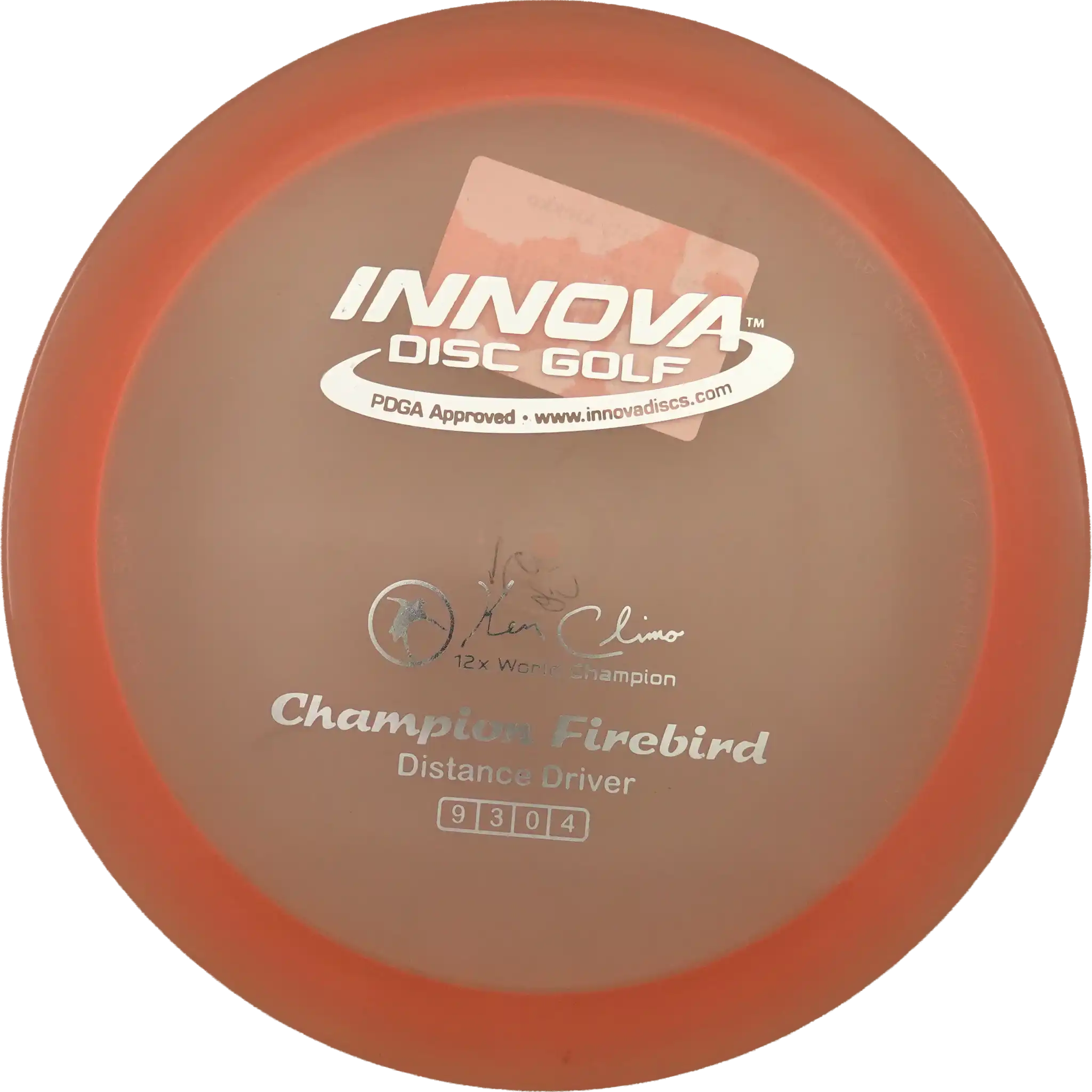 Champion Firebird