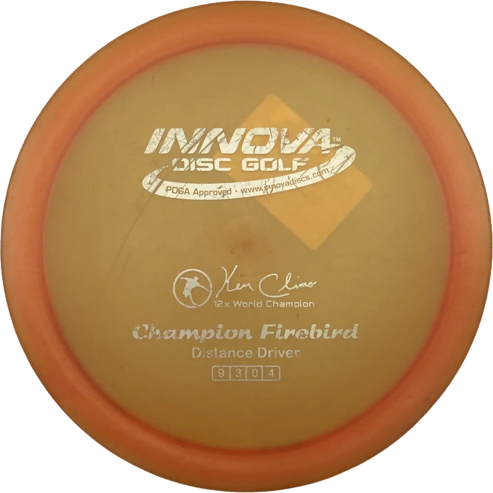 Champion Firebird