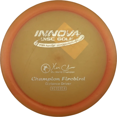 Champion Firebird