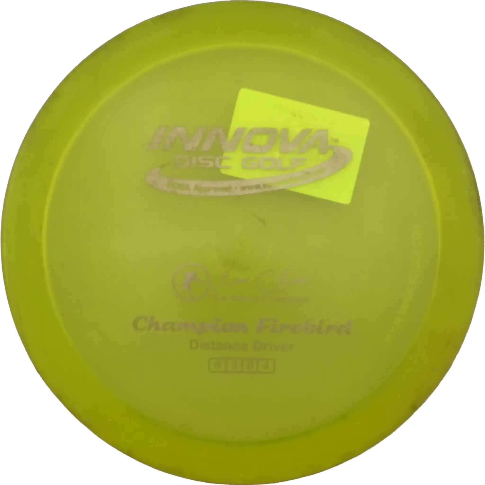 Champion Firebird