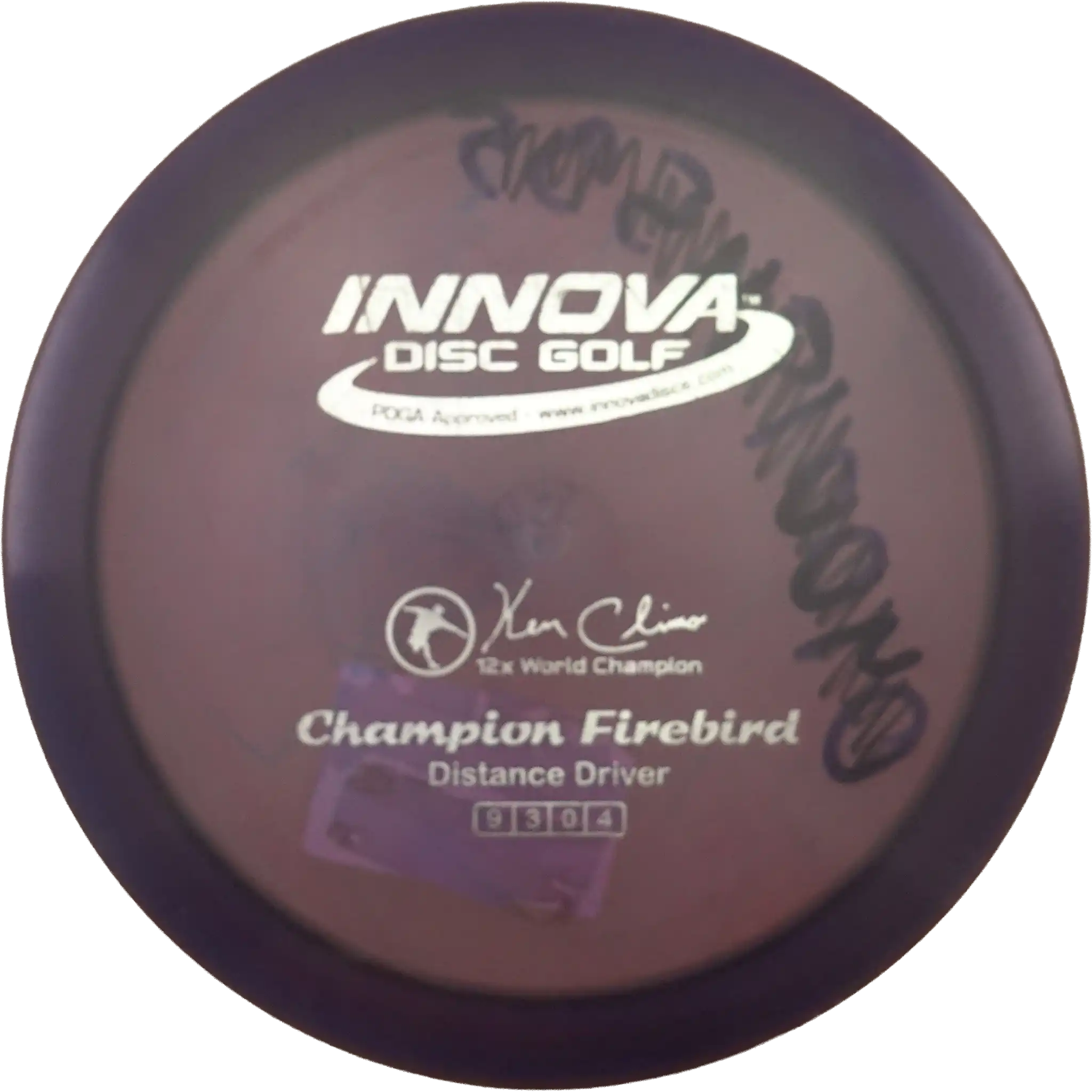 Champion Firebird