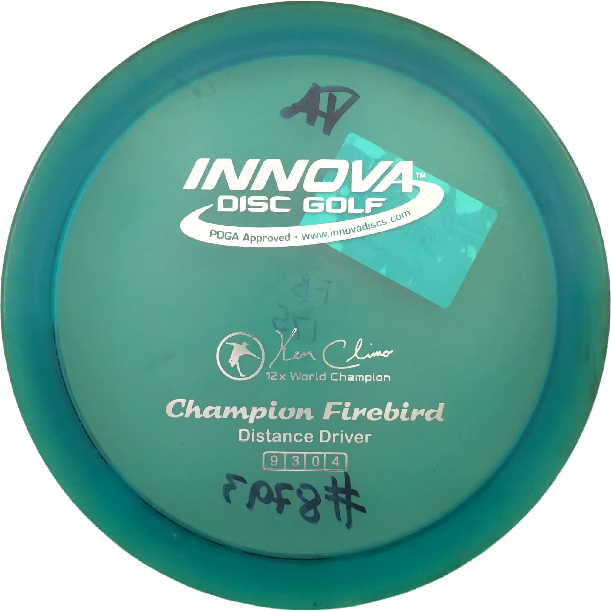 Champion Firebird