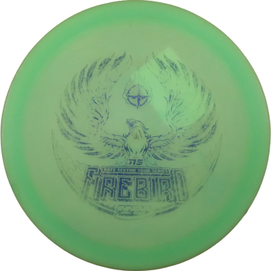 Color Glow Champion Firebird - Nate Sexton 2021