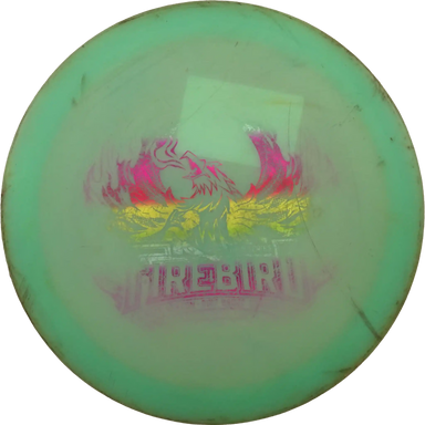 Color Glow Champion Firebird - Nate Sexton 2018