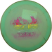 Color Glow Champion Firebird - Nate Sexton 2018