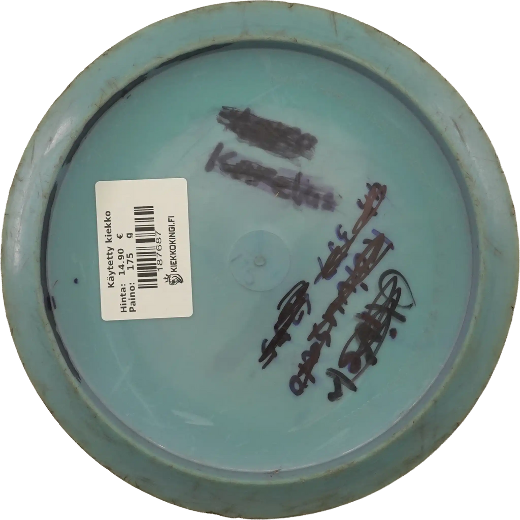 Star Teebird - Avery Jenkins - 2009 PDGA World Champion