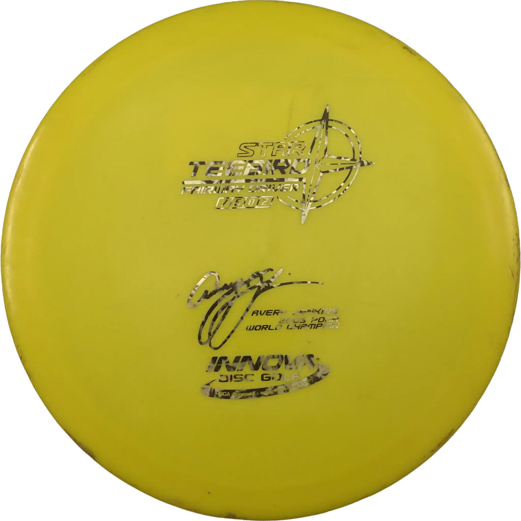 Star Teebird - Avery Jenkins - 2009 PDGA World Champion