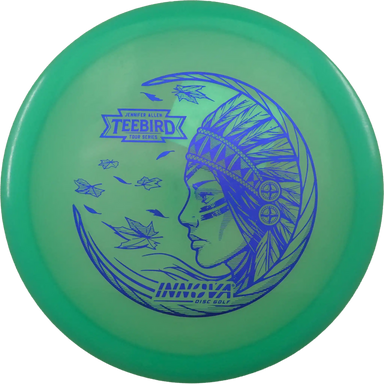Proto Glow Champion Teebird - Jennifer Allen Tour Series