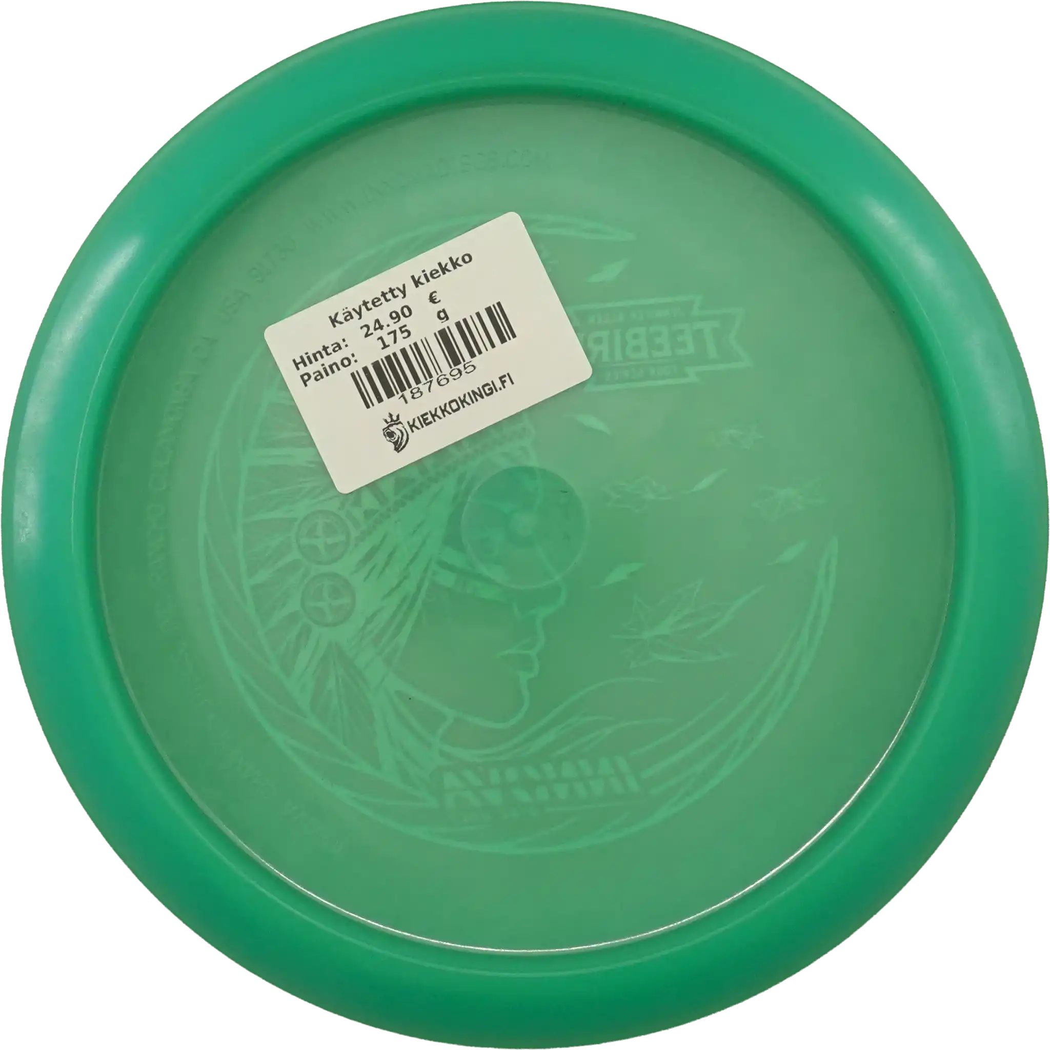 Proto Glow Champion Teebird - Jennifer Allen Tour Series