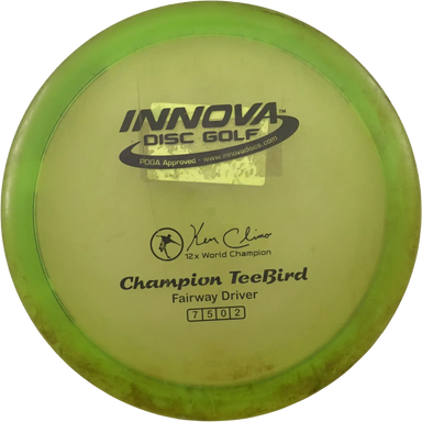 Champion Teebird